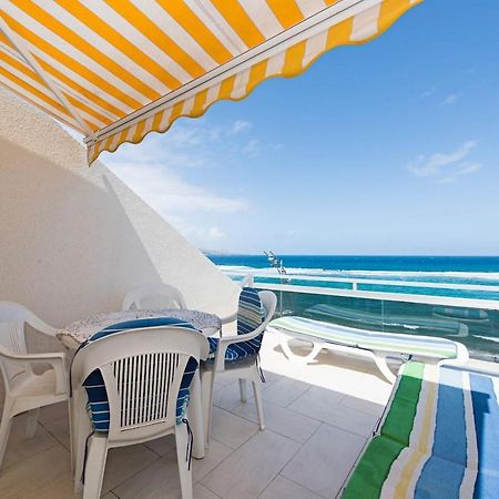 Marsin Playa 403 Vivienda Vacacional ลาสปัลมาส เด กรานคานาเรีย ภายนอก รูปภาพ