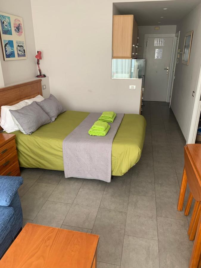 Marsin Playa 403 Vivienda Vacacional ลาสปัลมาส เด กรานคานาเรีย ภายนอก รูปภาพ