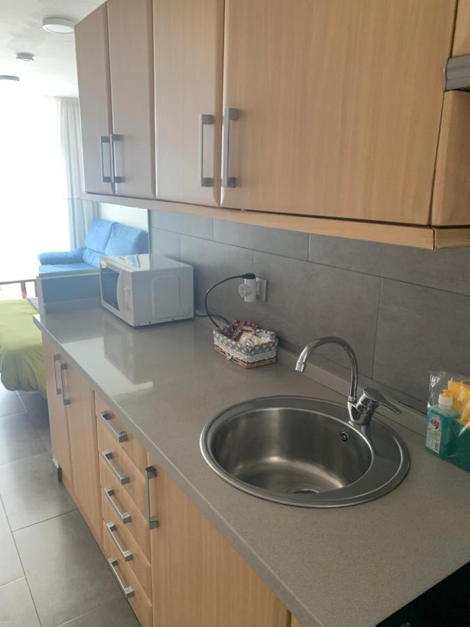Marsin Playa 403 Vivienda Vacacional ลาสปัลมาส เด กรานคานาเรีย ภายนอก รูปภาพ