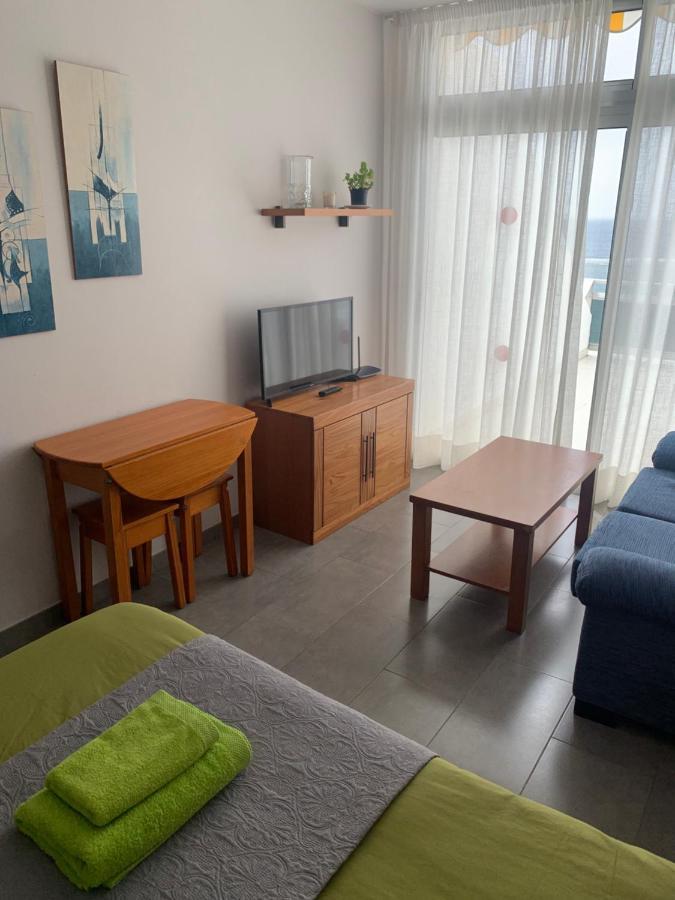 Marsin Playa 403 Vivienda Vacacional ลาสปัลมาส เด กรานคานาเรีย ภายนอก รูปภาพ