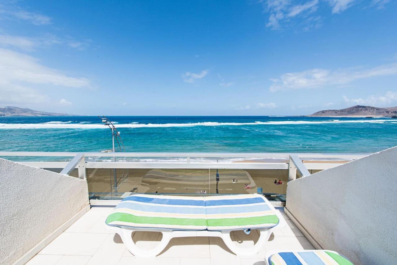 Marsin Playa 403 Vivienda Vacacional ลาสปัลมาส เด กรานคานาเรีย ภายนอก รูปภาพ