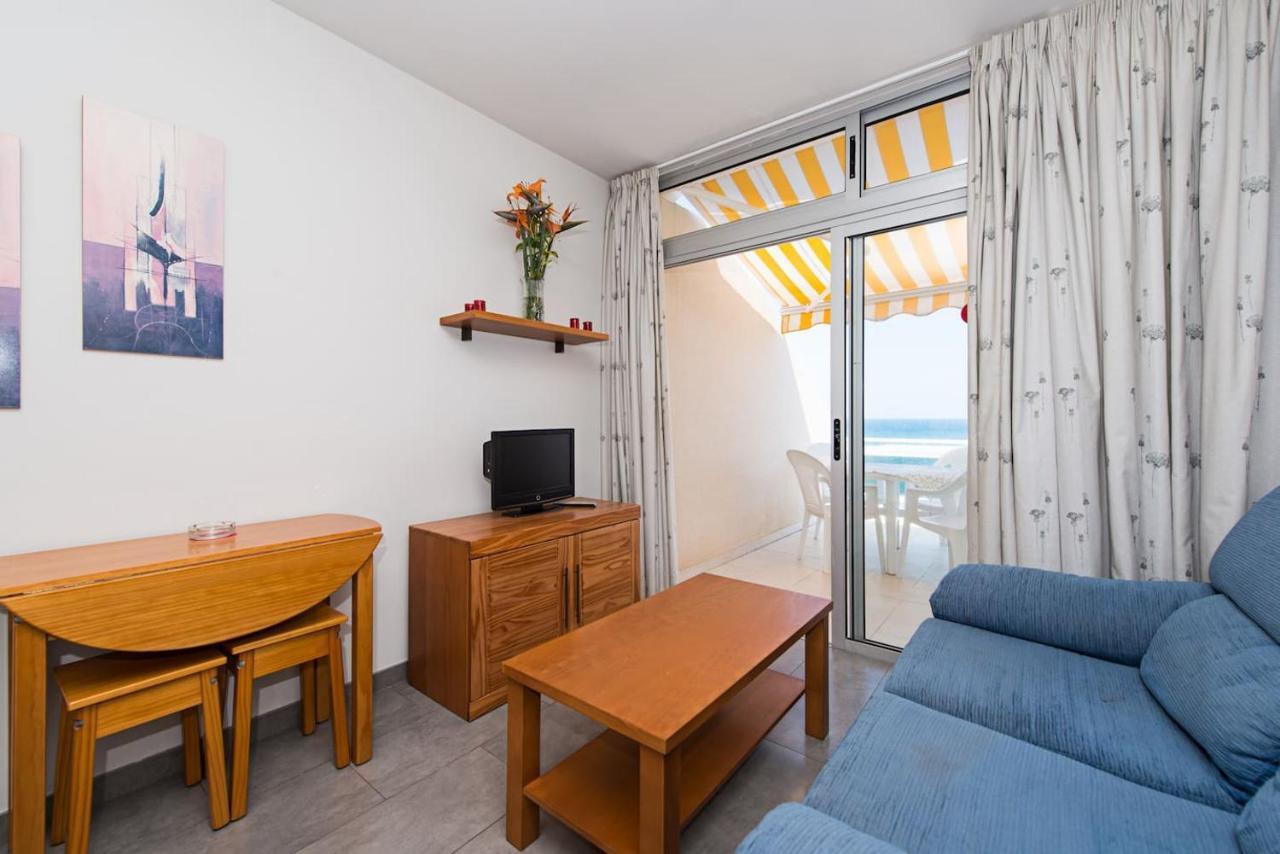 Marsin Playa 403 Vivienda Vacacional ลาสปัลมาส เด กรานคานาเรีย ภายนอก รูปภาพ