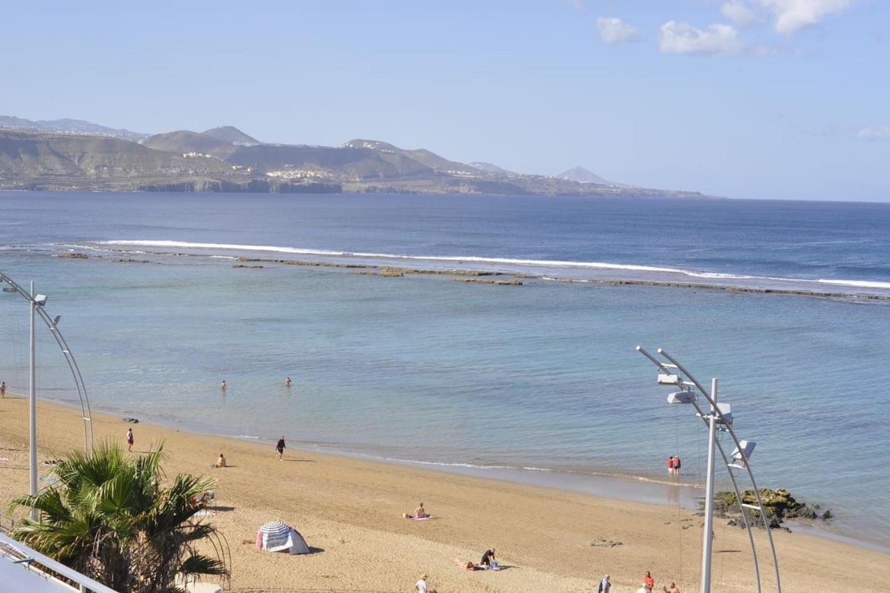 Marsin Playa 403 Vivienda Vacacional ลาสปัลมาส เด กรานคานาเรีย ภายนอก รูปภาพ