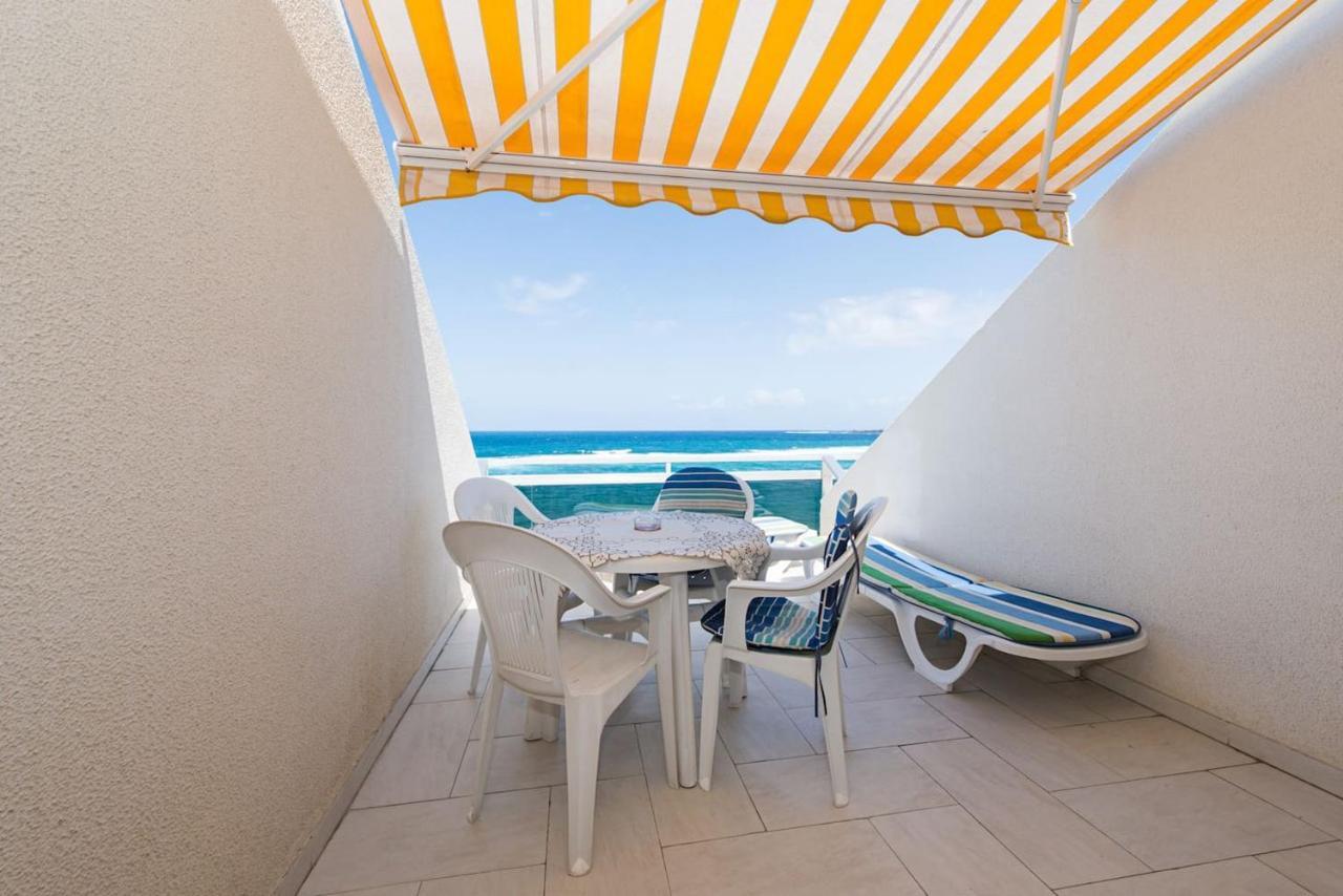Marsin Playa 403 Vivienda Vacacional ลาสปัลมาส เด กรานคานาเรีย ภายนอก รูปภาพ