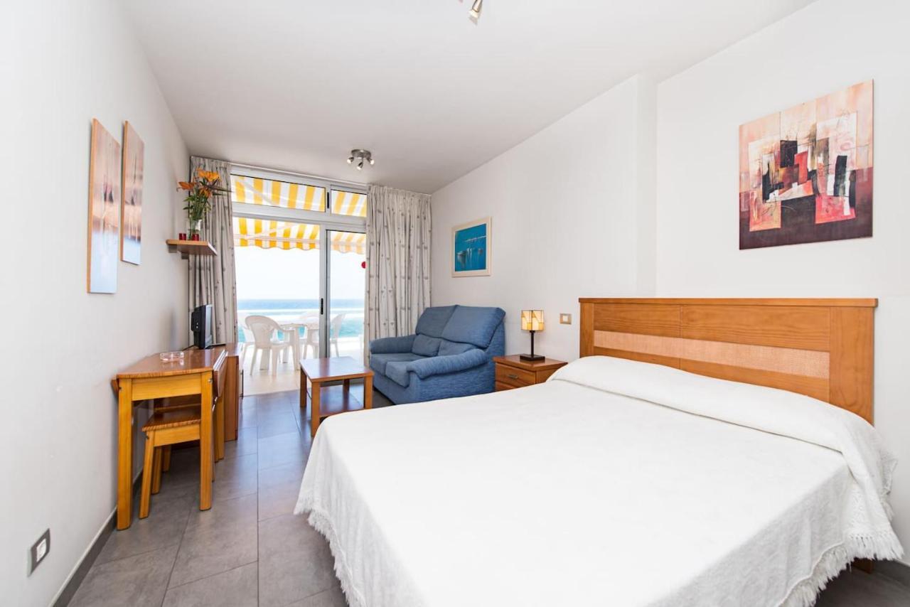 Marsin Playa 403 Vivienda Vacacional ลาสปัลมาส เด กรานคานาเรีย ภายนอก รูปภาพ